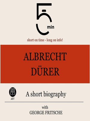 cover image of Albrecht Dürer